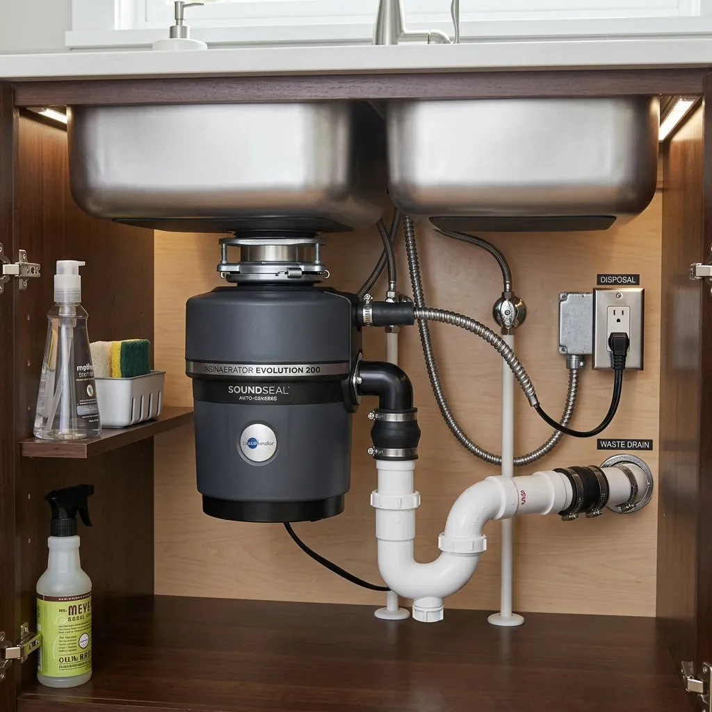 Garbage Disposal Repair Plumber in Barview, OR