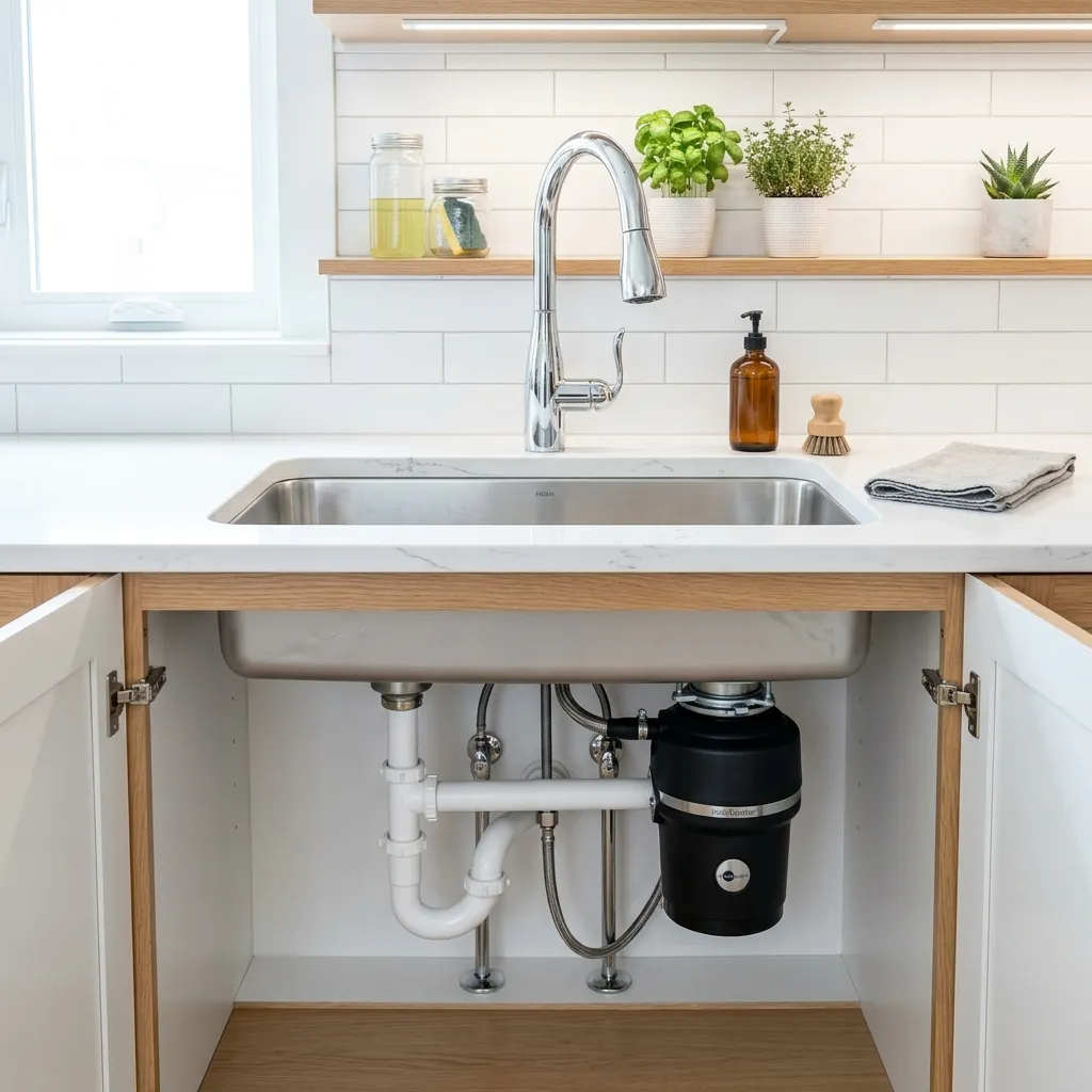Kitchen Plumbing in Barview, OR
